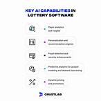artificial intelligence lottery software
